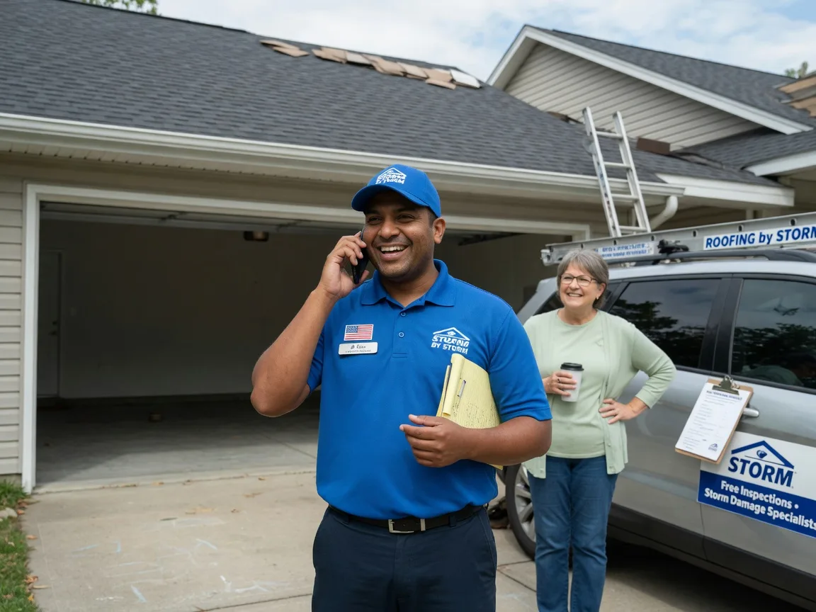 Roof Repair Near Me Wanda, MN FAQs